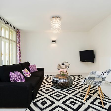 Jindrisska Apartments Prague Extérieur photo