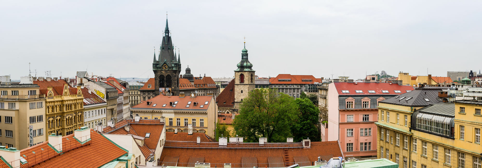 Jindrisska Apartments Prague Extérieur photo