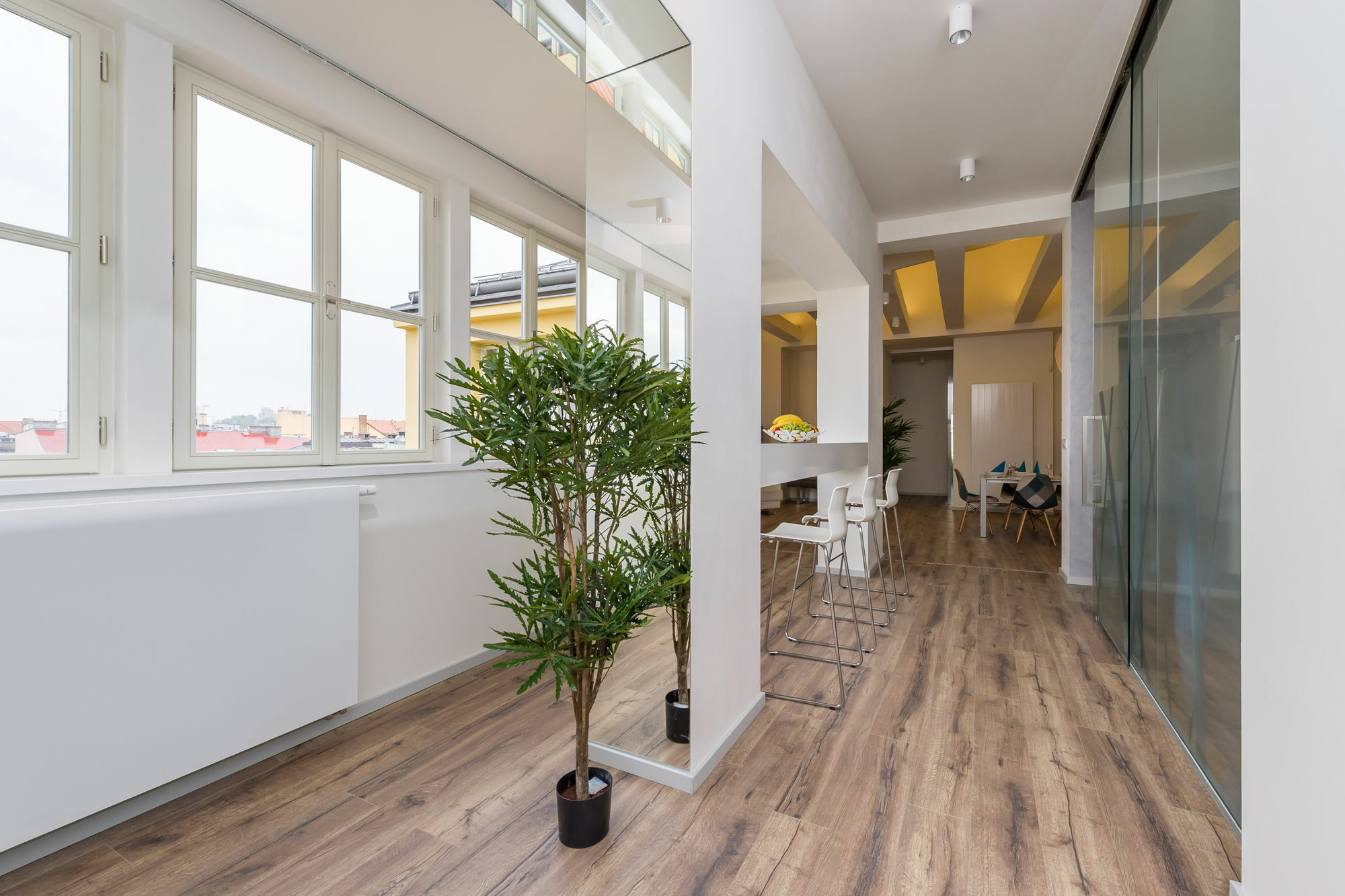 Jindrisska Apartments Prague Extérieur photo