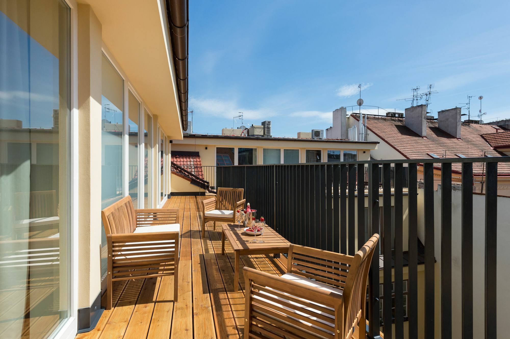 Jindrisska Apartments Prague Extérieur photo