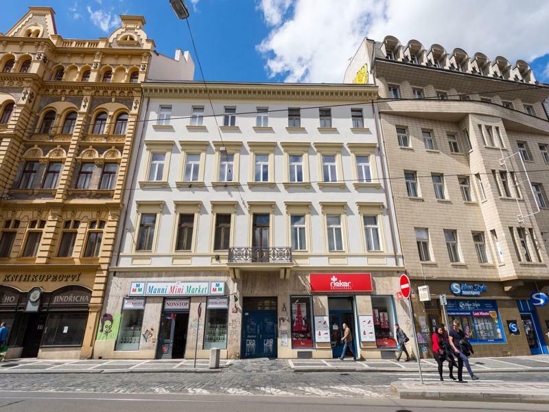Jindrisska Apartments Prague Extérieur photo