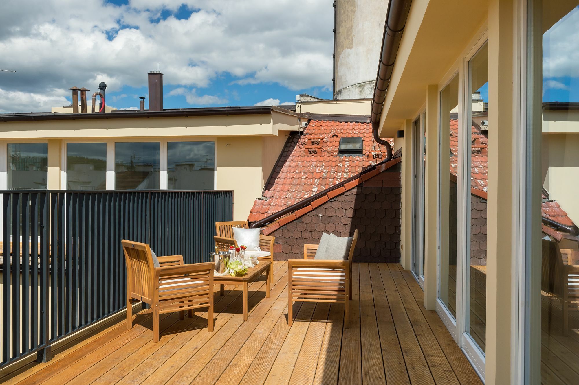 Jindrisska Apartments Prague Extérieur photo