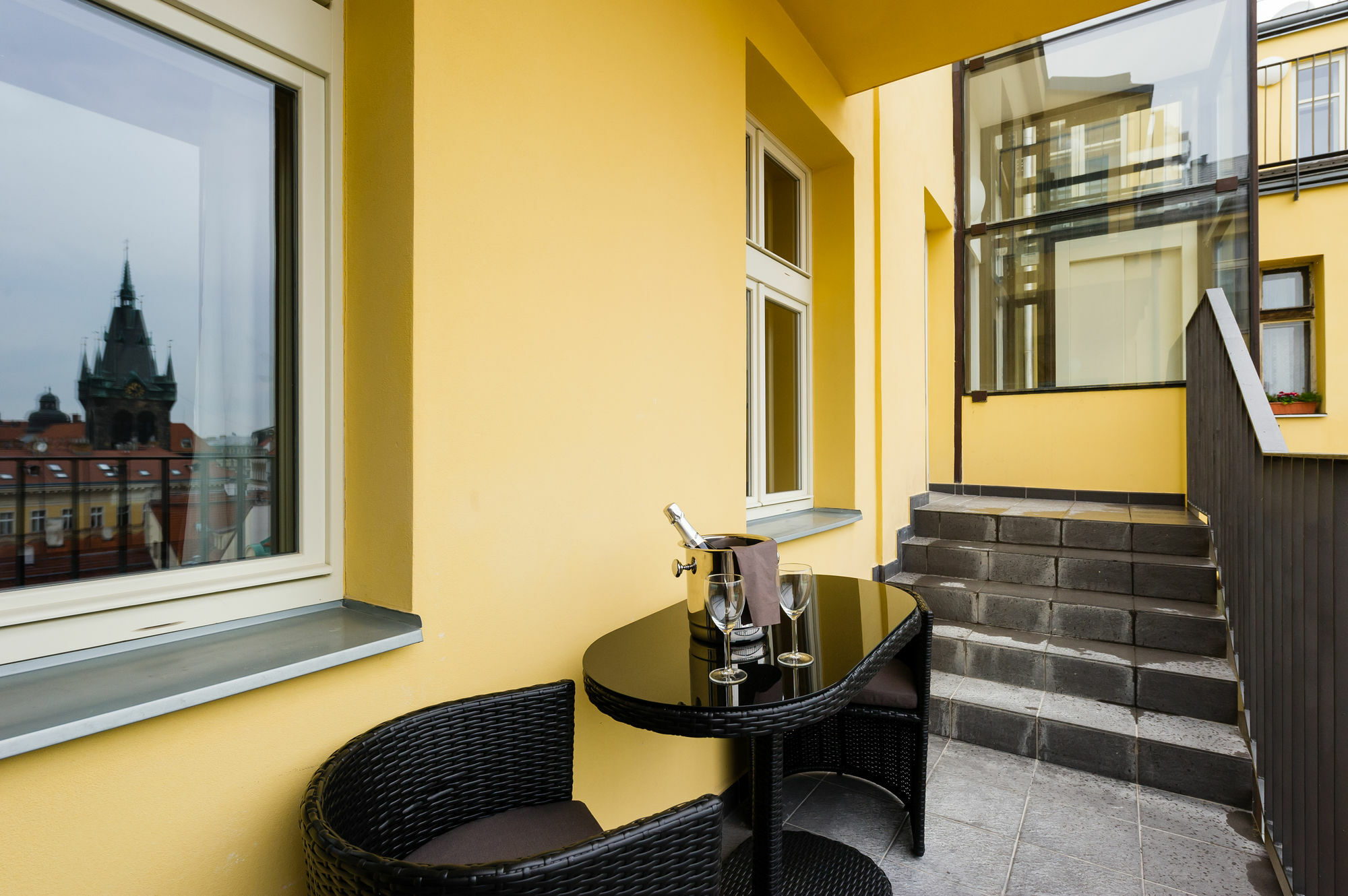 Jindrisska Apartments Prague Extérieur photo