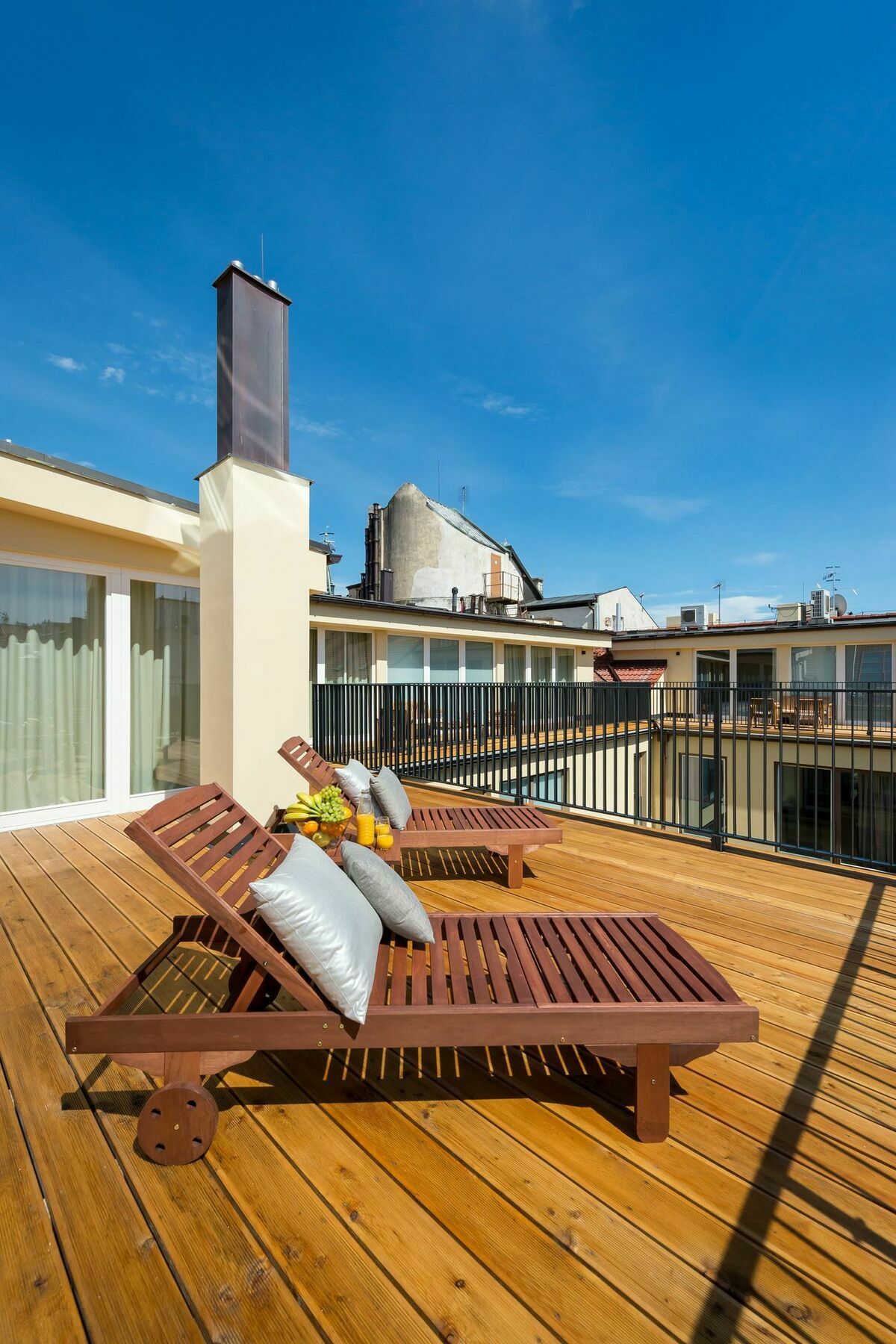 Jindrisska Apartments Prague Extérieur photo