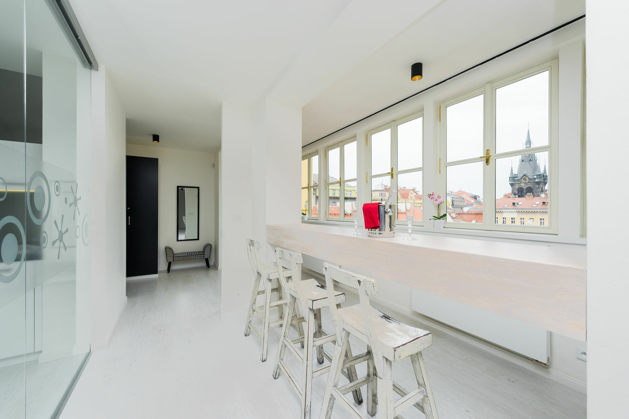 Jindrisska Apartments Prague Extérieur photo